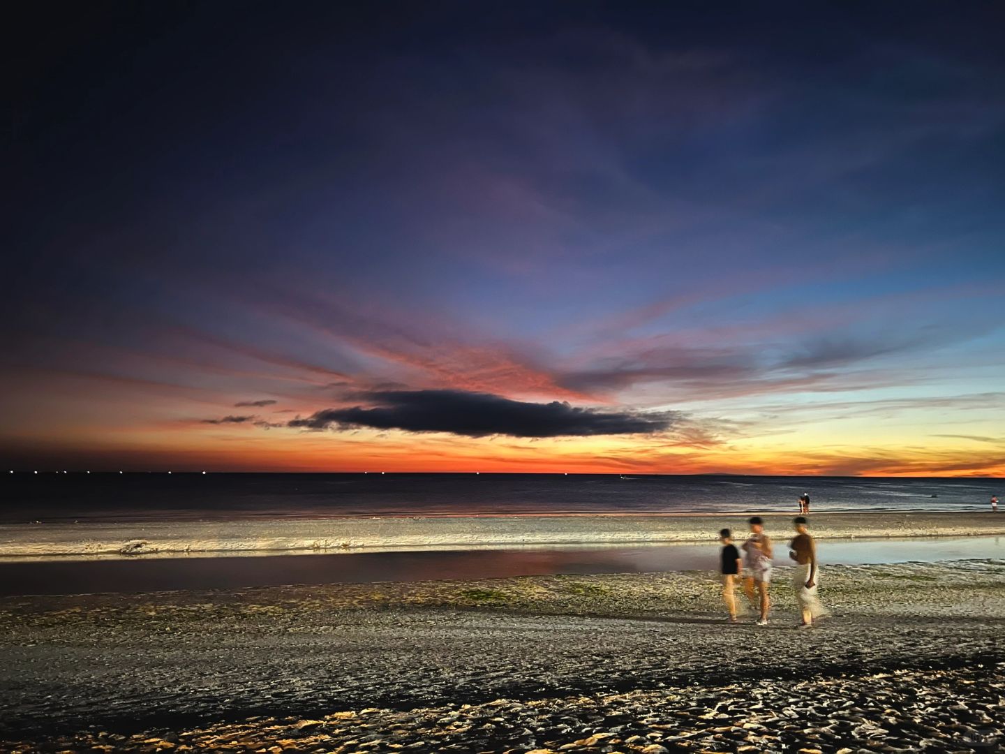 Boracay-Boracay, eternal summer and gentle sea breeze, everything is so vibrant