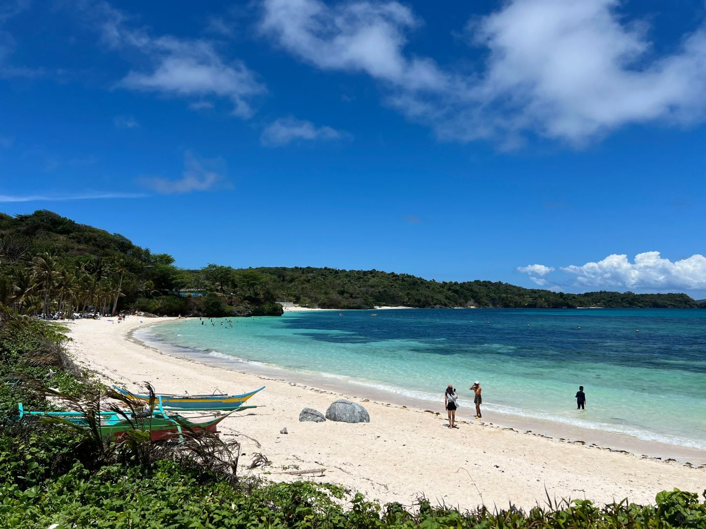 Boracay-Boracay, eternal summer and gentle sea breeze, everything is so vibrant