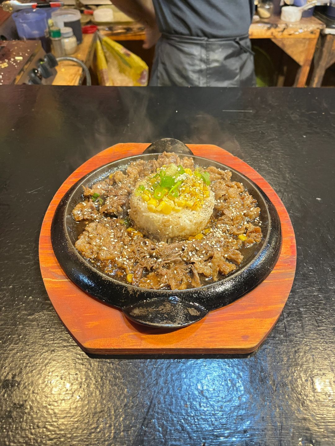 Cebu-IT Park Ground Night Market in Cebu, Philippines, featuring only local specialty cuisine