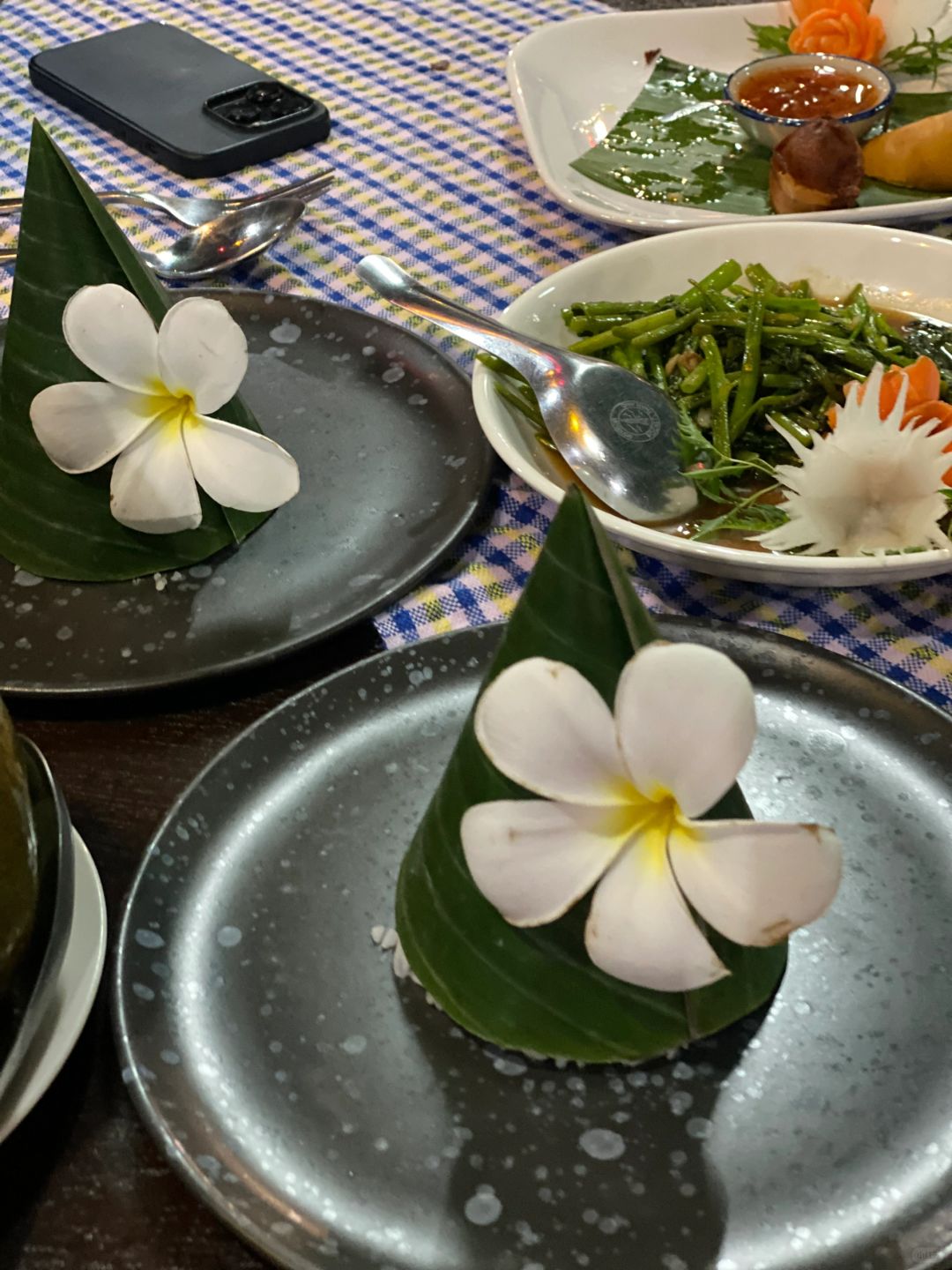 Krabi-Kodam Kitchen, Baan Ton Mai Steak, Ruen Mai Restaurant and The Hilltop Thai Cuisine