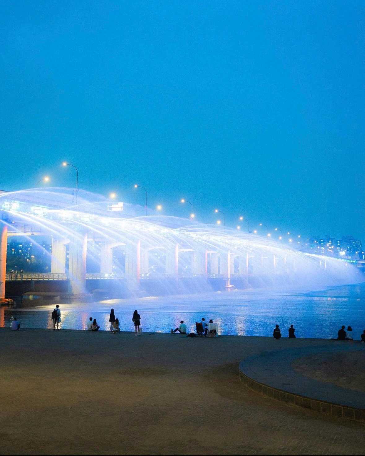 Seoul-As someone who enjoys taking walks at sunset, I recommend the 8 most beautiful Han River parks in Seoul, South Korea