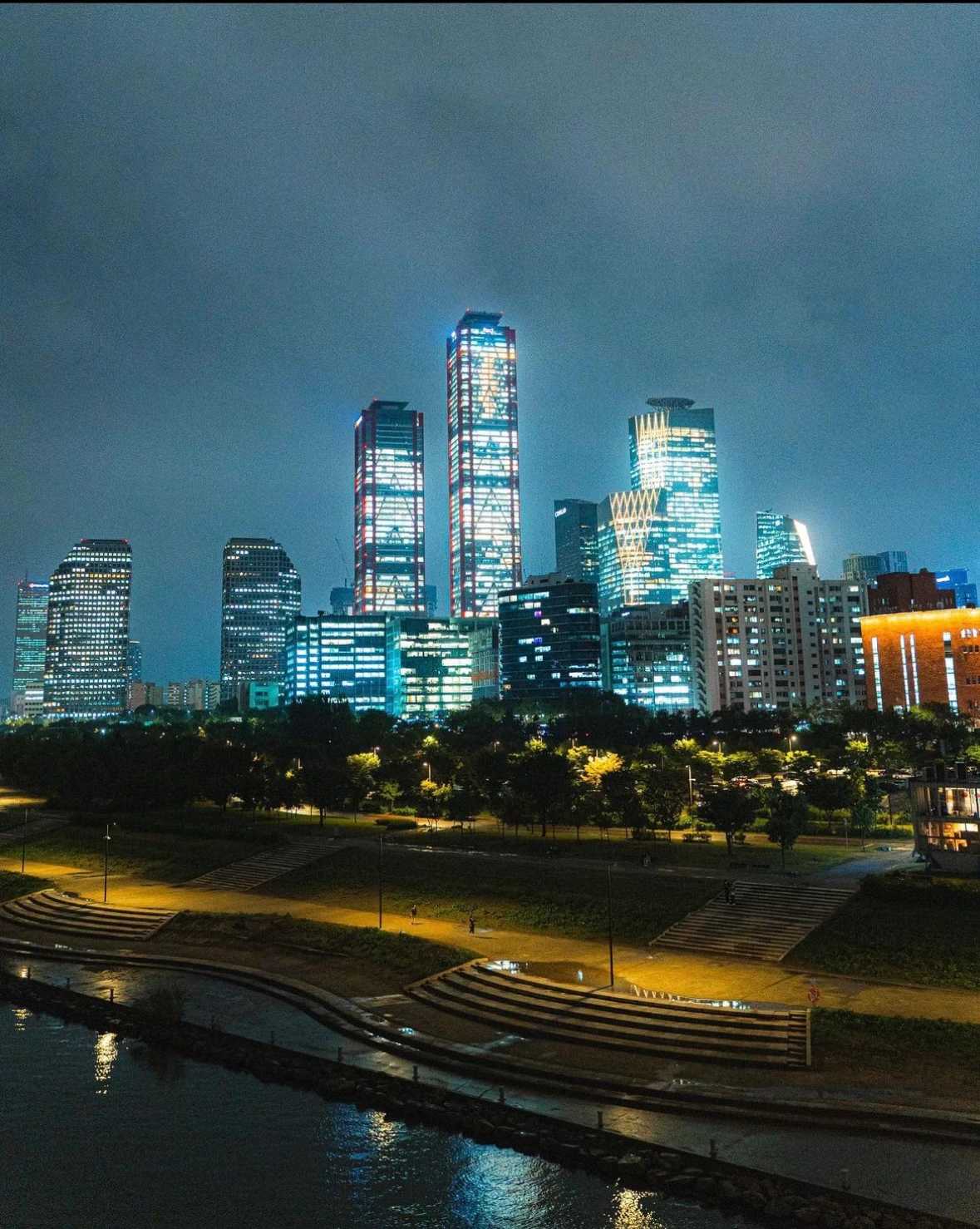 Seoul-As someone who enjoys taking walks at sunset, I recommend the 8 most beautiful Han River parks in Seoul, South Korea