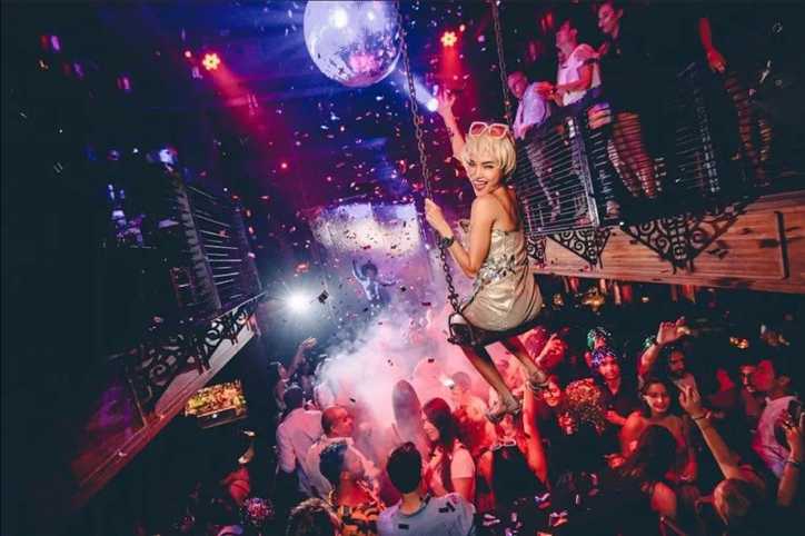 Bangkok-Top 10 popular bars and nightclubs in Bangkok, great destinations for Thailand's nightlife