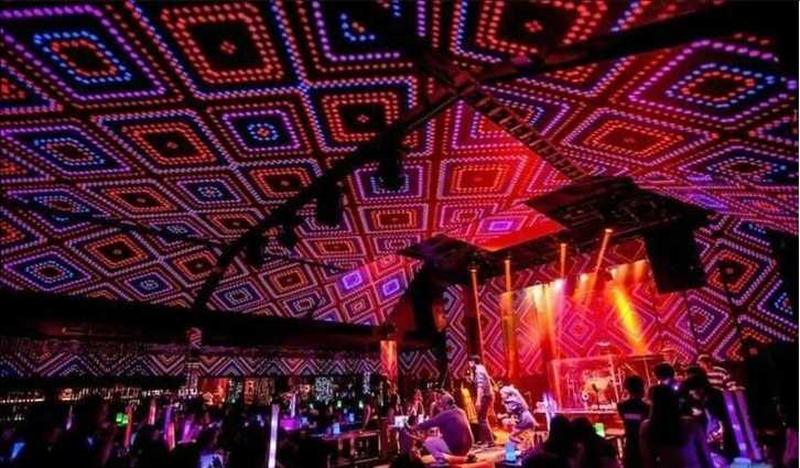 Bangkok-Top 10 popular bars and nightclubs in Bangkok, great destinations for Thailand's nightlife