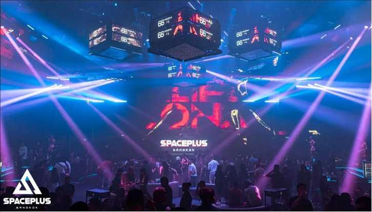 Bangkok-Top 10 popular bars and nightclubs in Bangkok, great destinations for Thailand's nightlife