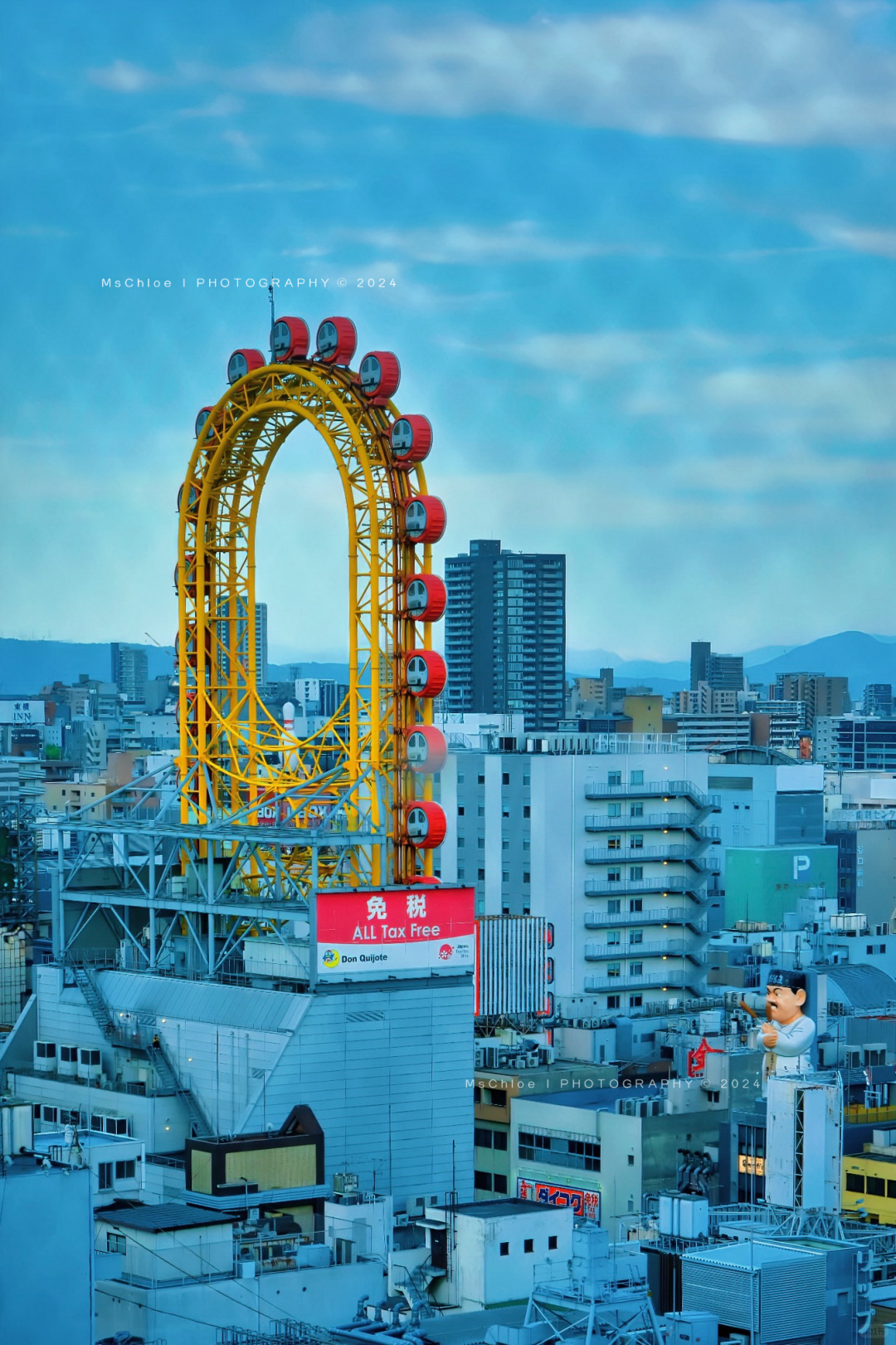 Osaka-Hiking 50000 steps in Osaka, Japan, 15 must visit attractions and photo locations