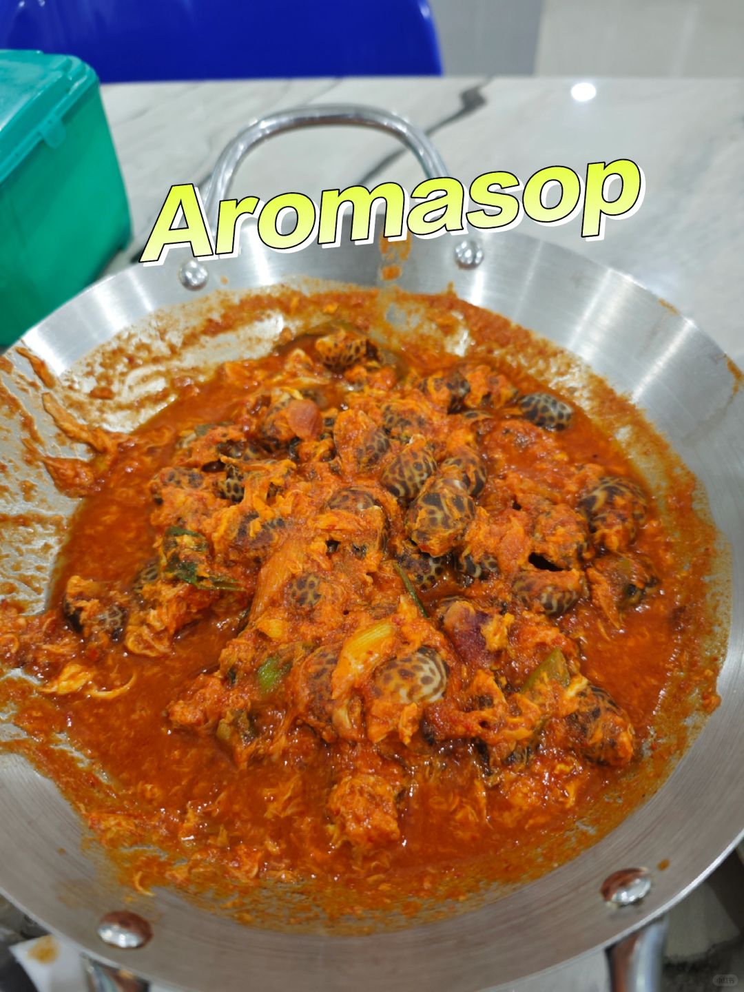 Jakarta-Aromasop Seafood and Anton 88 Seafood Jakarta Local Seafood Restaurant Review🦢