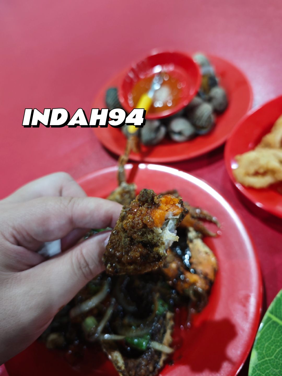 Jakarta-Aromasop Seafood and Anton 88 Seafood Jakarta Local Seafood Restaurant Review🦢