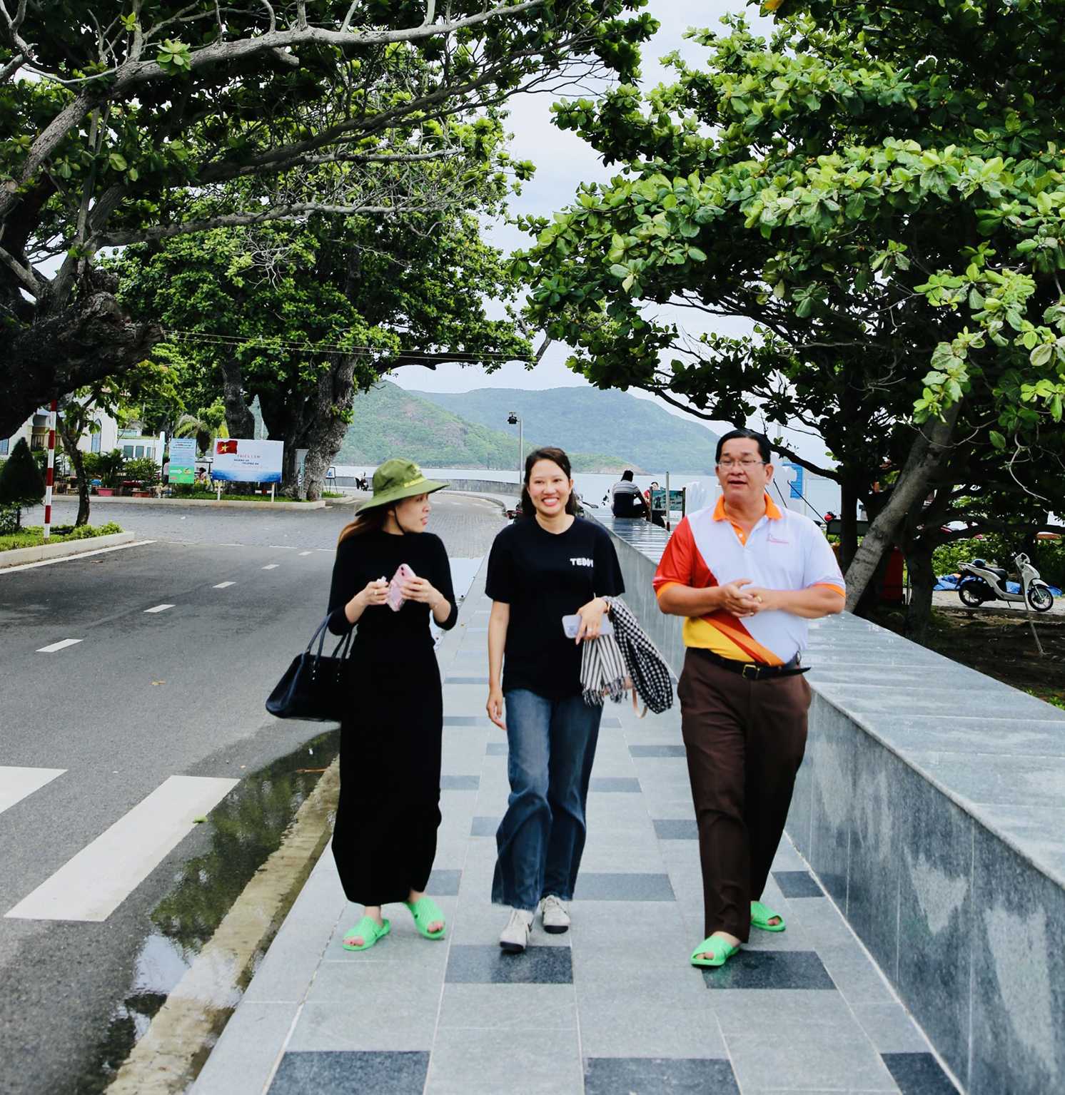 Ho Chi Minh-Con Dao Tourism District officials offer many discounts for tourists from now until the end of the year