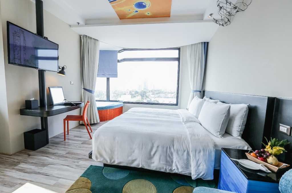 Pattaya-Top 15 B&Bs in Pattaya, from cheap to high-end, from design hotels to sea view resorts