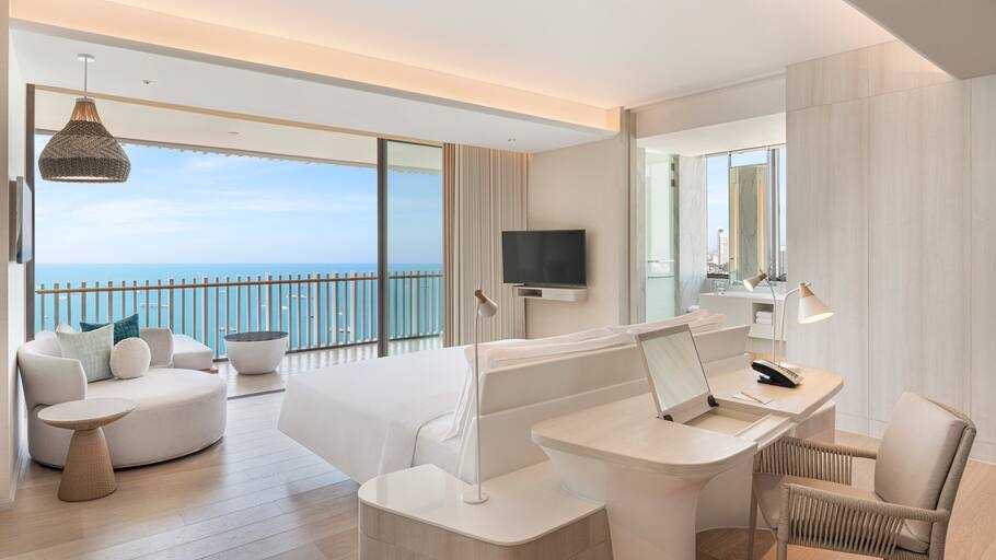 Pattaya-Top 15 B&Bs in Pattaya, from cheap to high-end, from design hotels to sea view resorts