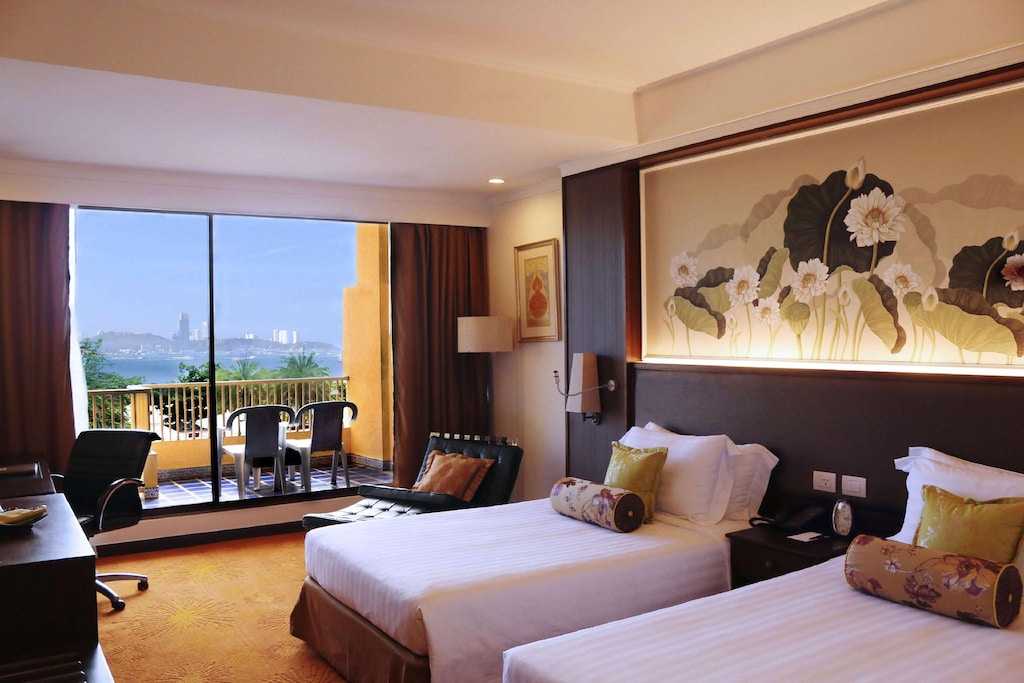 Pattaya-Top 15 B&Bs in Pattaya, from cheap to high-end, from design hotels to sea view resorts