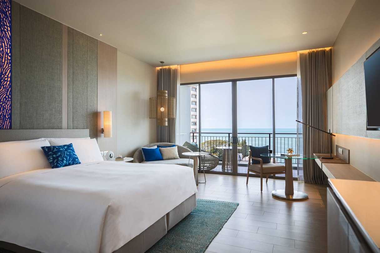 Pattaya-Top 15 B&Bs in Pattaya, from cheap to high-end, from design hotels to sea view resorts