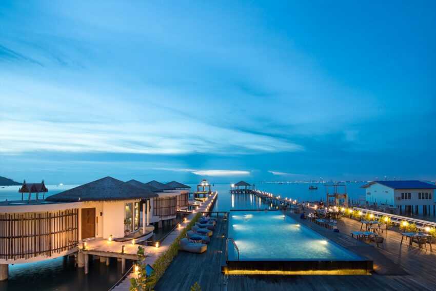 Pattaya-Top 15 B&Bs in Pattaya, from cheap to high-end, from design hotels to sea view resorts