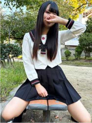 Osaka-Kawaii Japanese Teens, the girls' photos are just like themselves without any modification