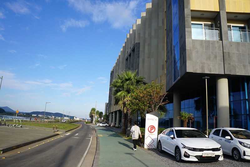 Busan/Jeju-Jeju Island Seongsan Cooperation City Hotel, enjoy the beautiful scenery of mountains and sea