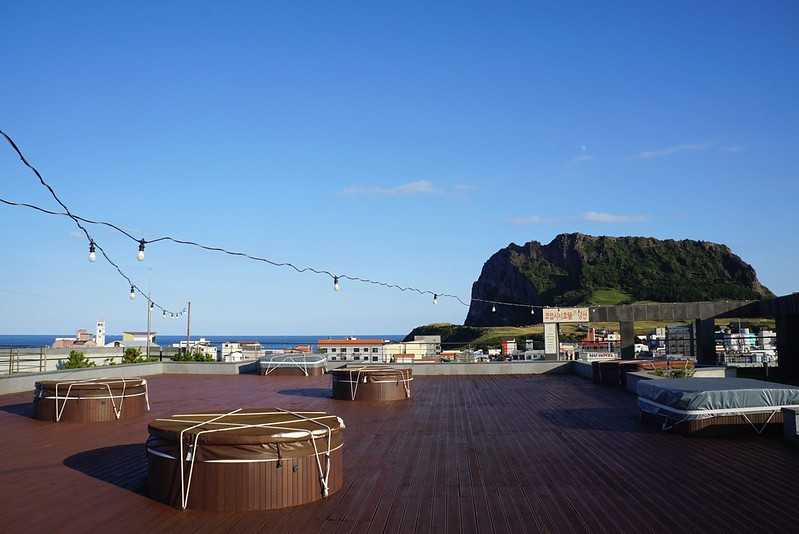 Busan/Jeju-Jeju Island Seongsan Cooperation City Hotel, enjoy the beautiful scenery of mountains and sea