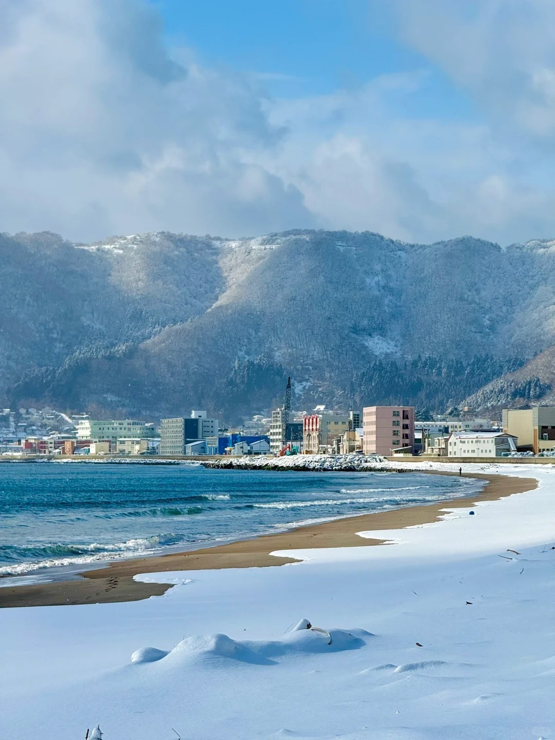 Sapporo/Hokkaido-Hokkaido Travel, Shiroi Koibito Park, Music Box Museum and Niseko Ski Resort Hot Springs