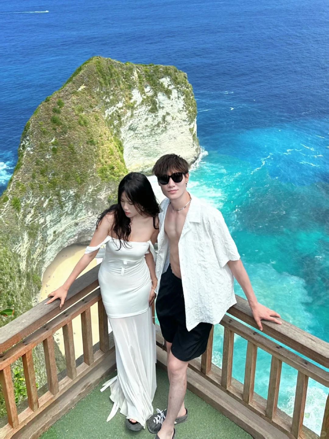 Bali-Traveling to Bali, Indonesia, will punish any couple who doesn't make a plan