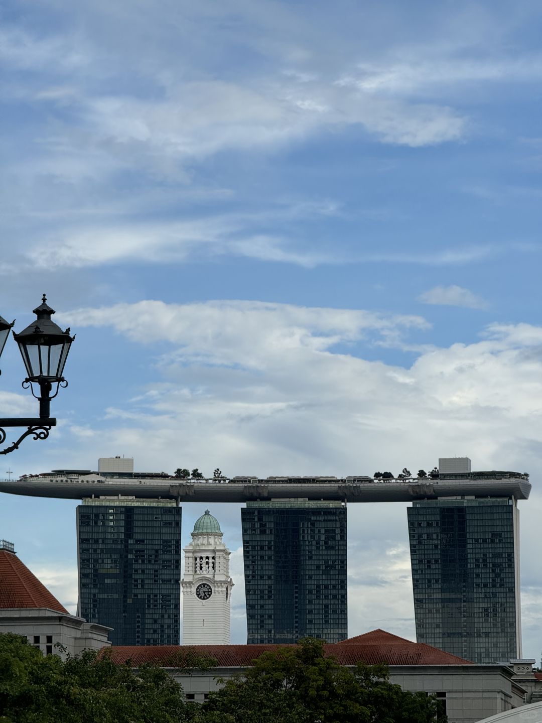 Singapore-⛲️First day of National Day tour: Singapore citywalk🇸🇬