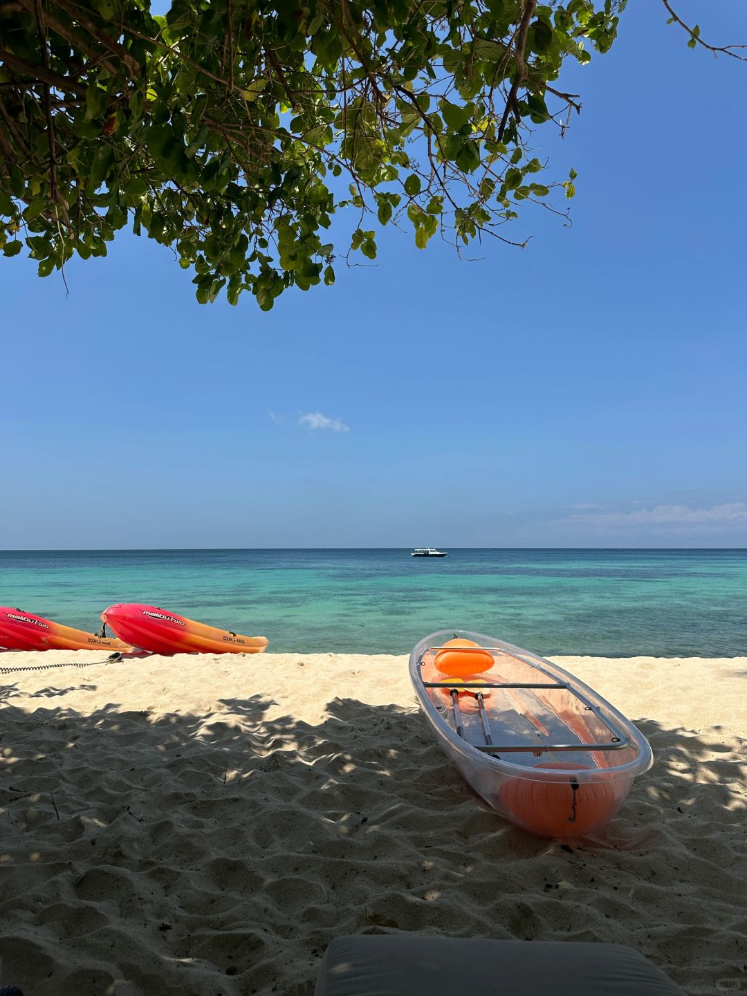 Boracay-In the Philippines! ! A light vacation⛱️