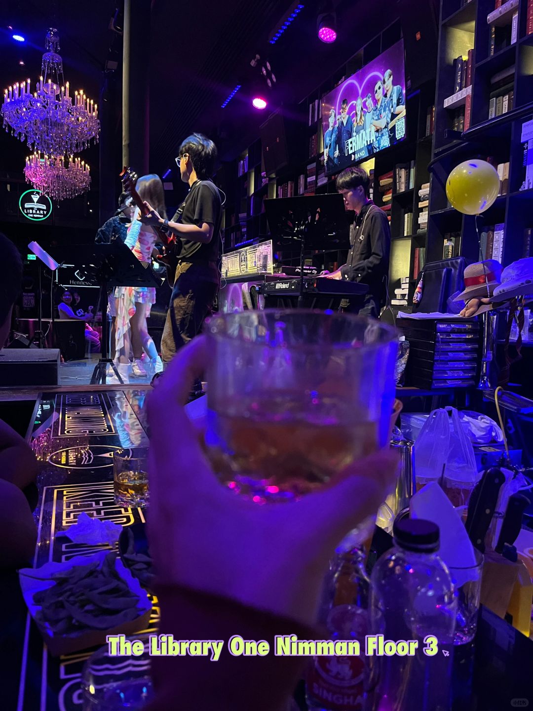 Chiang Mai-Recommended nightlife bars in Chiang Mai – complete drinking guide