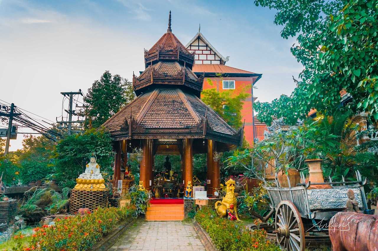 Chiang Mai-From temples to night markets, how to experience Chiang Mai's vibrant August scene