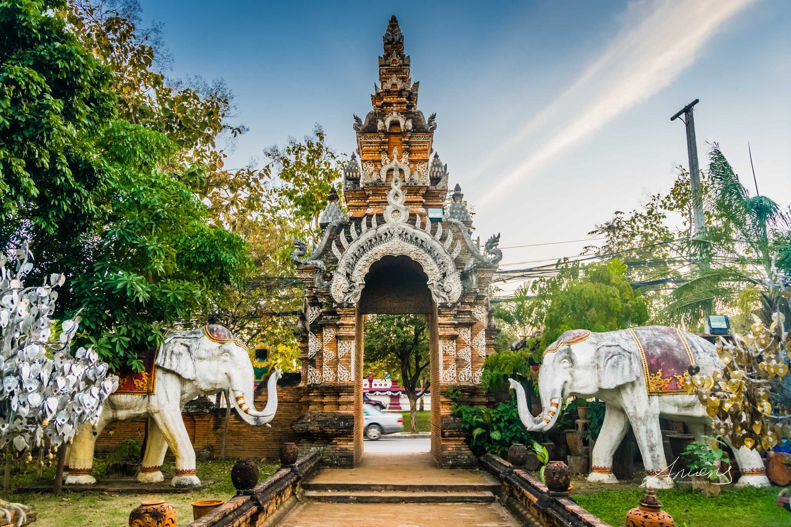 Chiang Mai-From temples to night markets, how to experience Chiang Mai's vibrant August scene