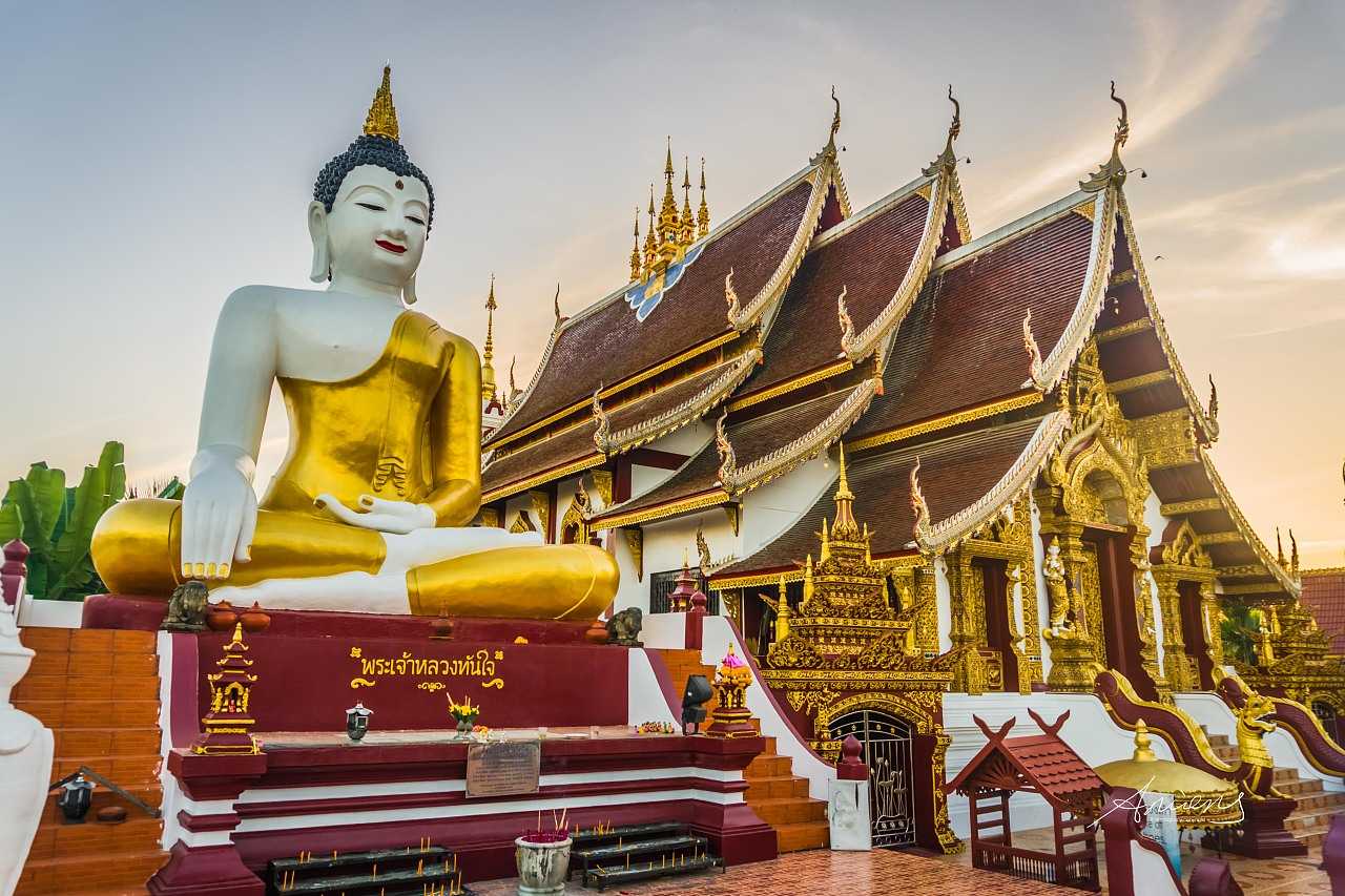 Chiang Mai-From temples to night markets, how to experience Chiang Mai's vibrant August scene