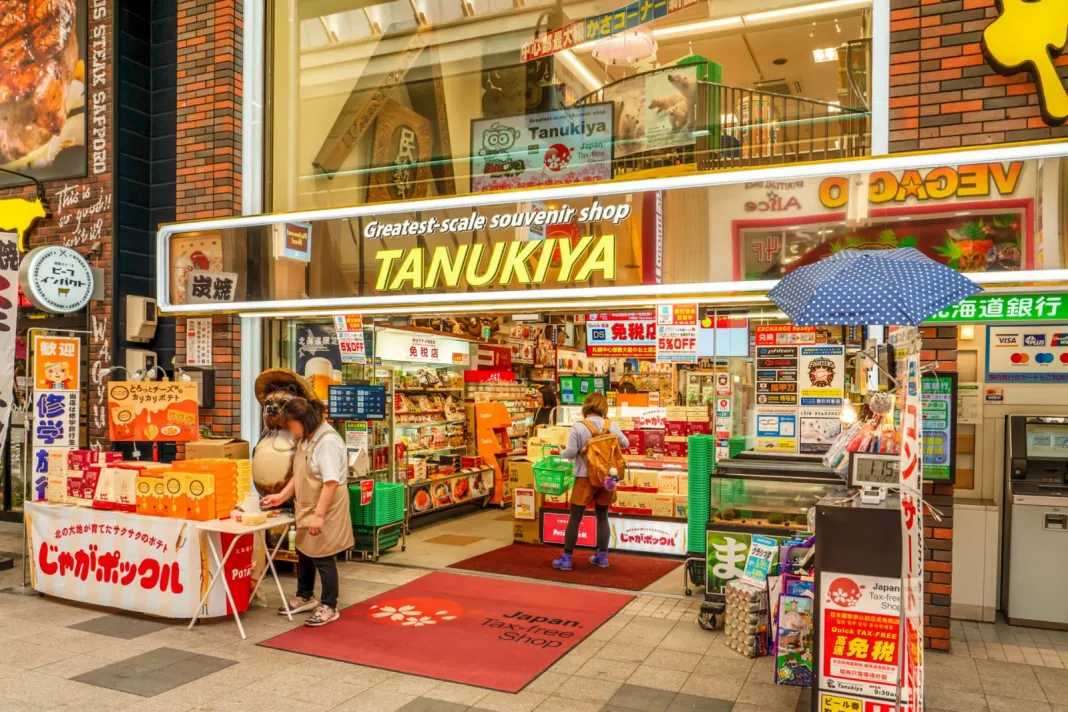 Sapporo/Hokkaido-9 must-try food recommendations and specialty shops in Tanukikoji, Sapporo, Hokkaido in 2024