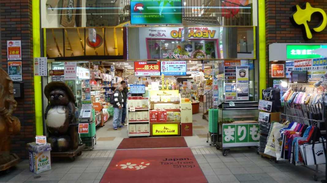 Sapporo/Hokkaido-9 must-try food recommendations and specialty shops in Tanukikoji, Sapporo, Hokkaido in 2024