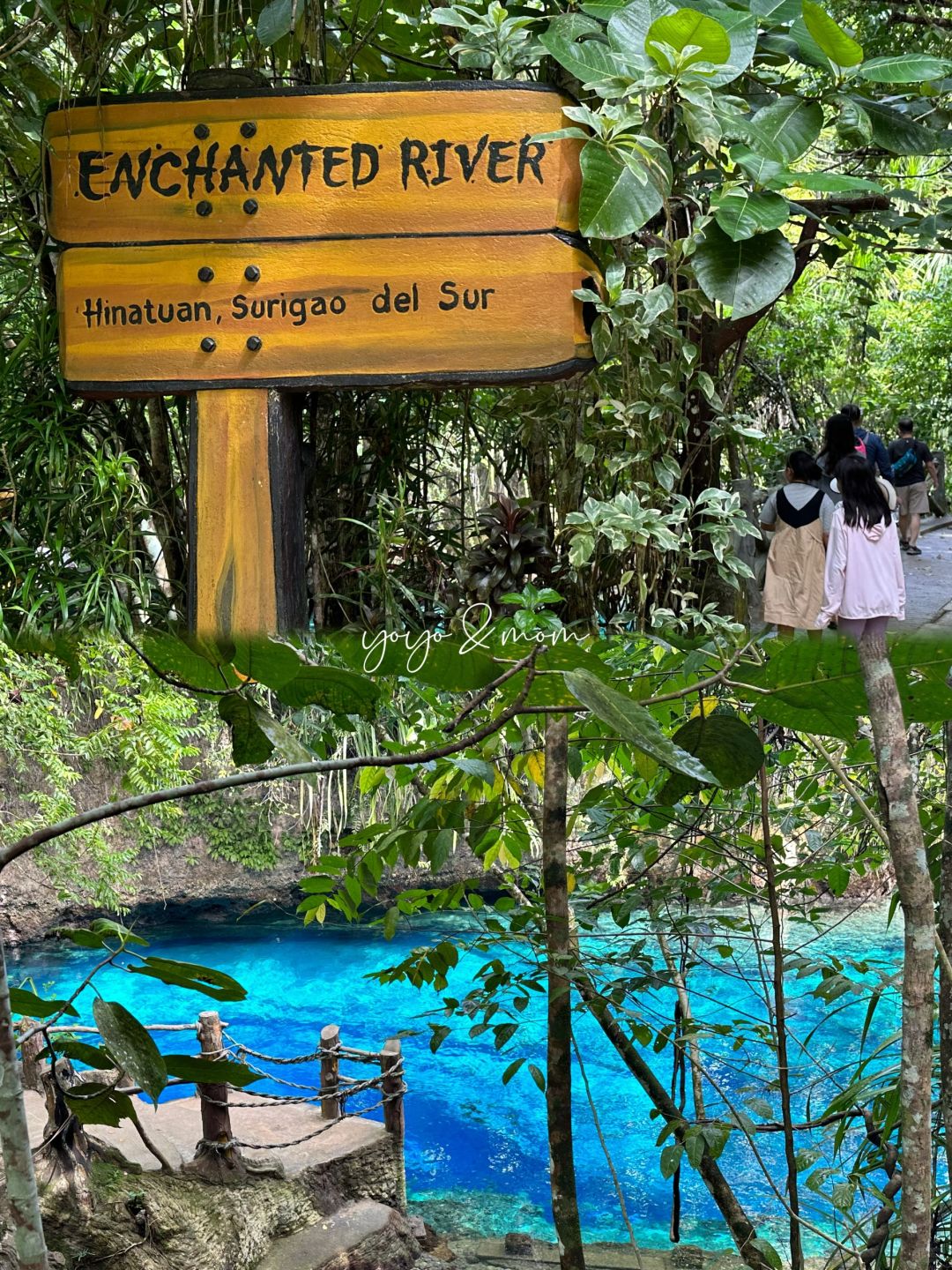 Manila/Luzon-Enchanted River flows a mysterious underground world, gathering place for local spirits