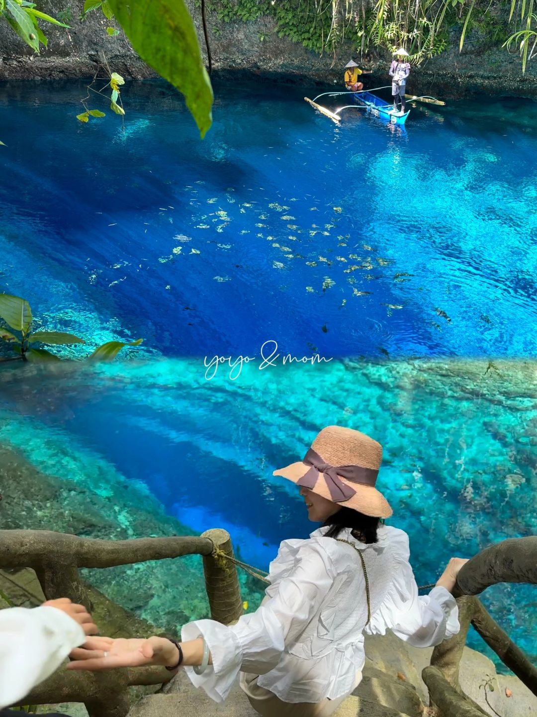 Manila/Luzon-Enchanted River flows a mysterious underground world, gathering place for local spirits