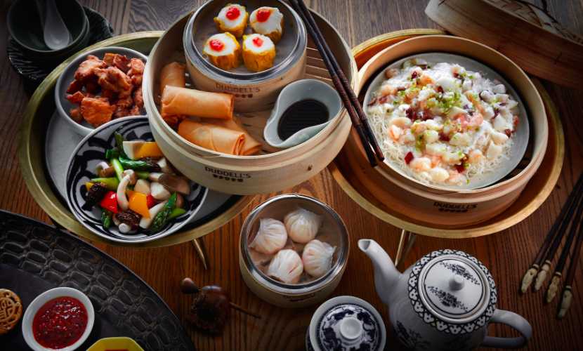 Hong kong-20 must-try restaurants in Hong Kong for afternoon tea, roast meat, dim sum, and supper