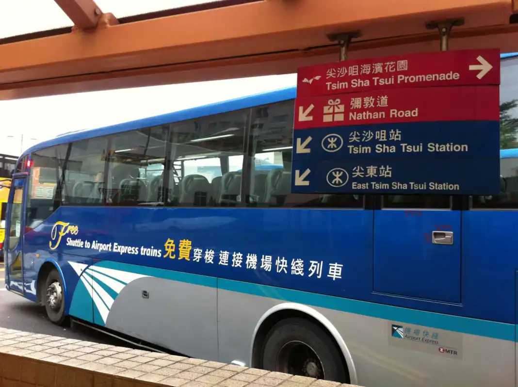 Hong kong-2024 Hong Kong International Airport Guide, Airport Express, Food, Shopping and VIP Lounges