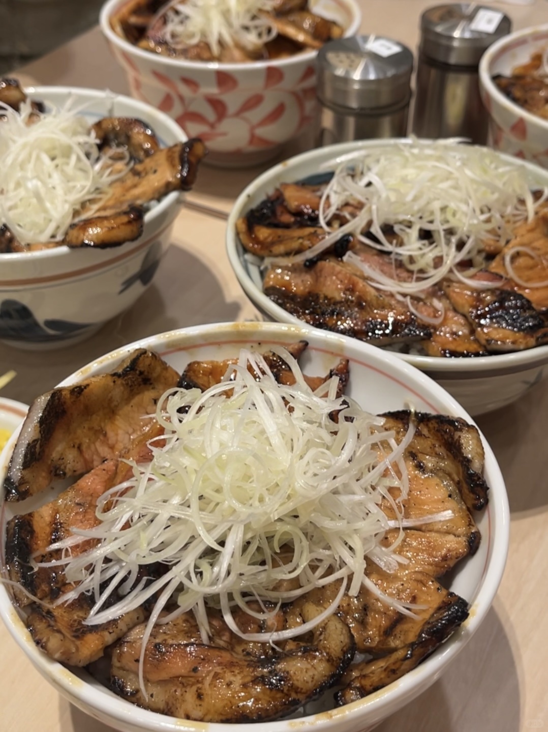 Sapporo/Hokkaido-Sapporo Tokachi Tonkatsu Grilled Pork Donburi, the meat is fragrant but not greasy