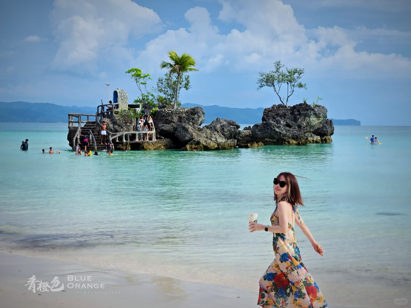 Boracay-Traveling to Boracay, the most cost-effective destination for eating, drinking and having fun