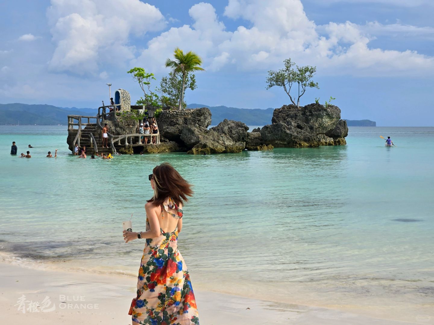 Boracay-Traveling to Boracay, the most cost-effective destination for eating, drinking and having fun