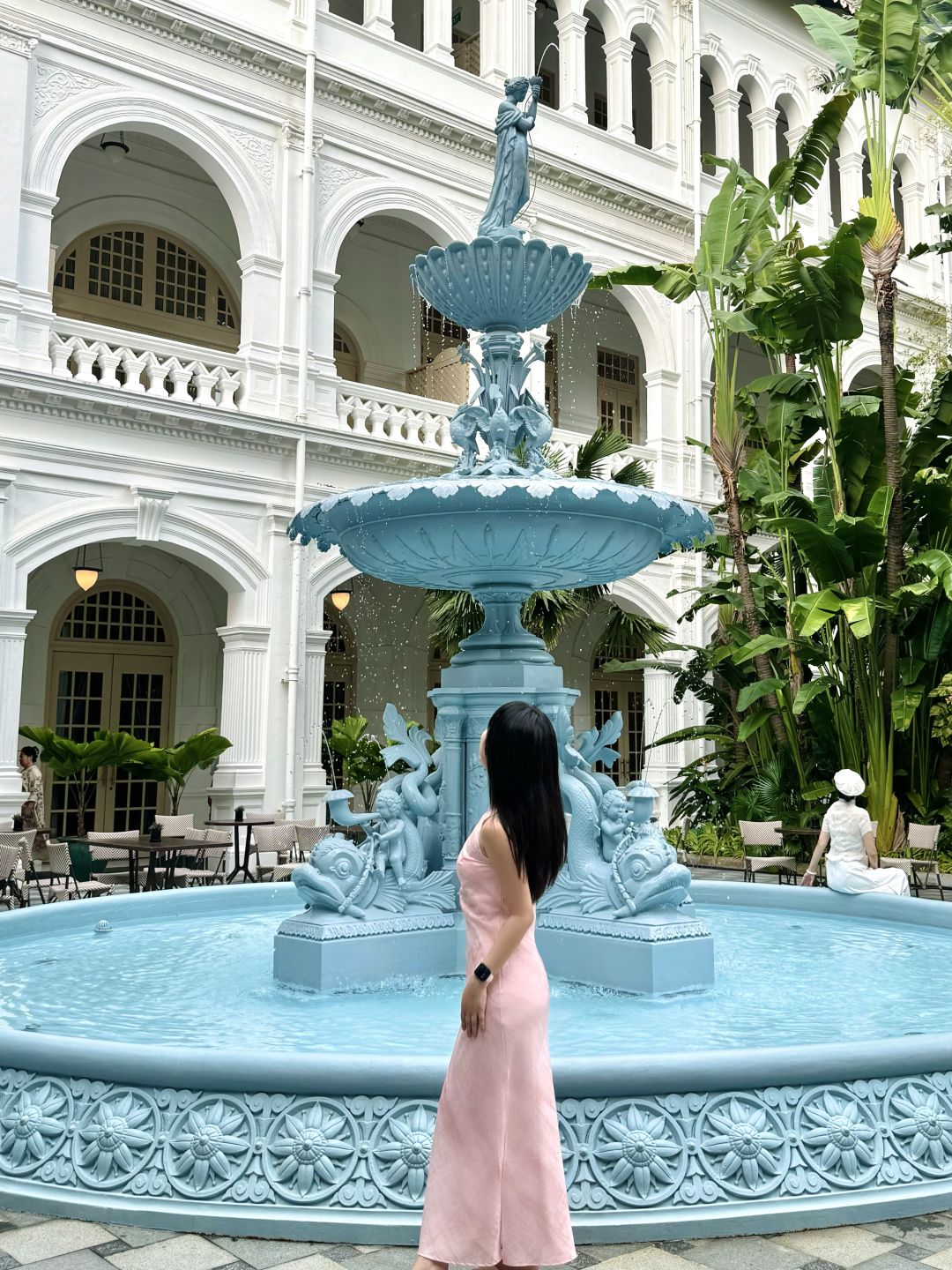 Singapore-If you only have one day in Singapore, ⛲️here is a list of all the must see attractions for Singapore travel