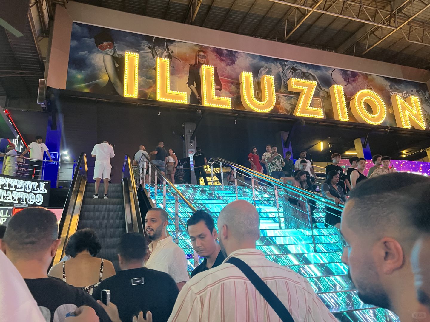 Phuket-Illuzion Phuket, the top nightlife venue in Phuket, is known as the No. 1 nightclub in Asia