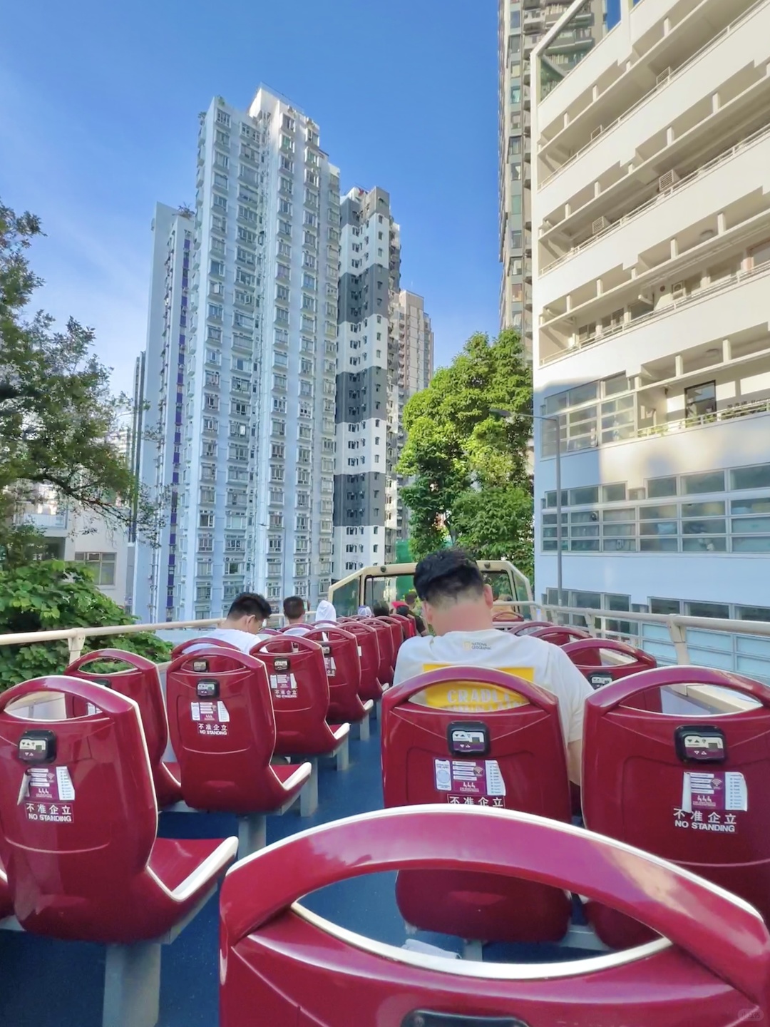 Hong kong-This niche sea-viewing route in Hong Kong shuttles between the bustling city and the sea