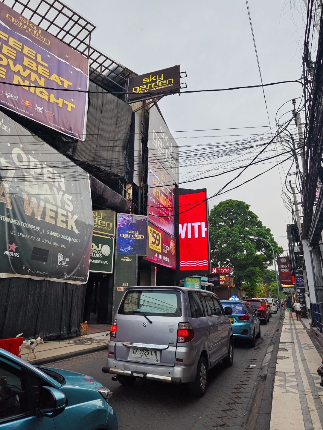 Bali-Traveling in Bali, Indonesia, I felt an infinite disconnect. Luxury resorts and local slums