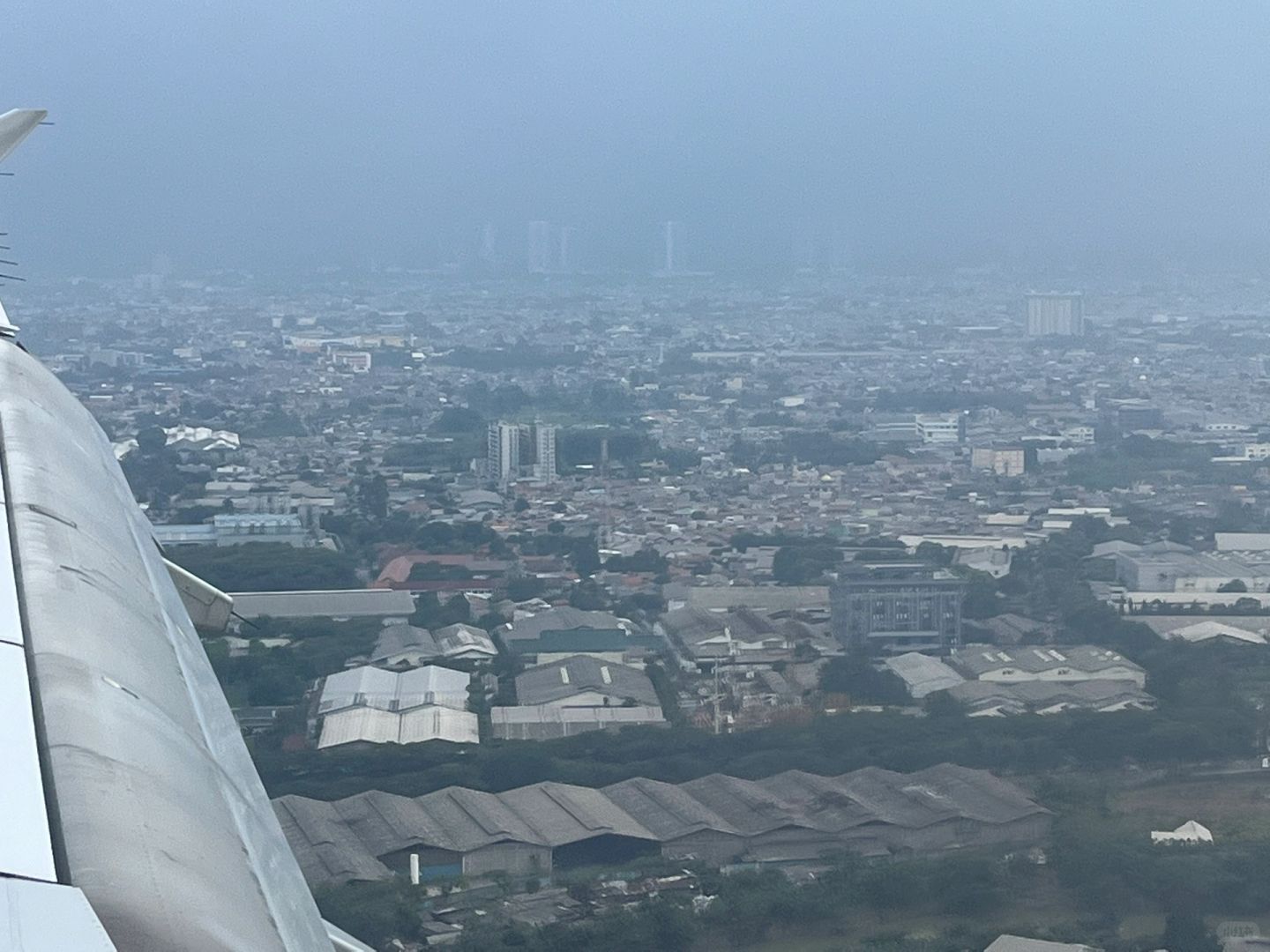 Jakarta-Jakarta, one of the most congested cities in the world, with dirt, chaos and slums