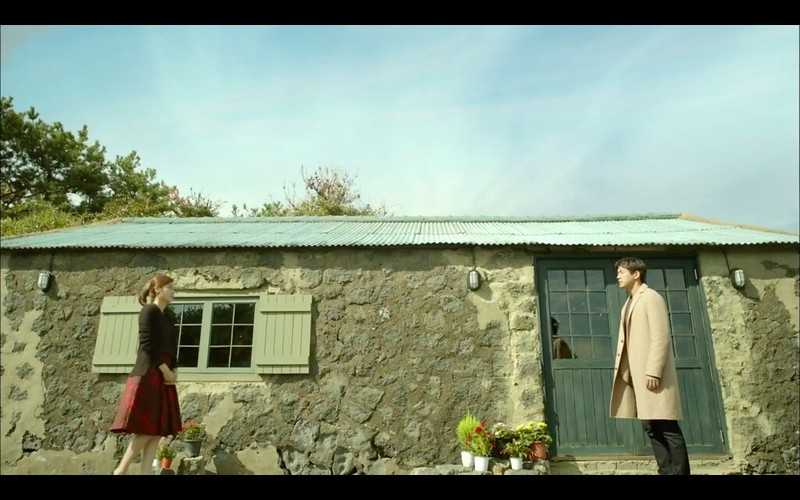 Busan/Jeju-Travel to Jeju Island with Korean drama filming scenes and experience romantic moments