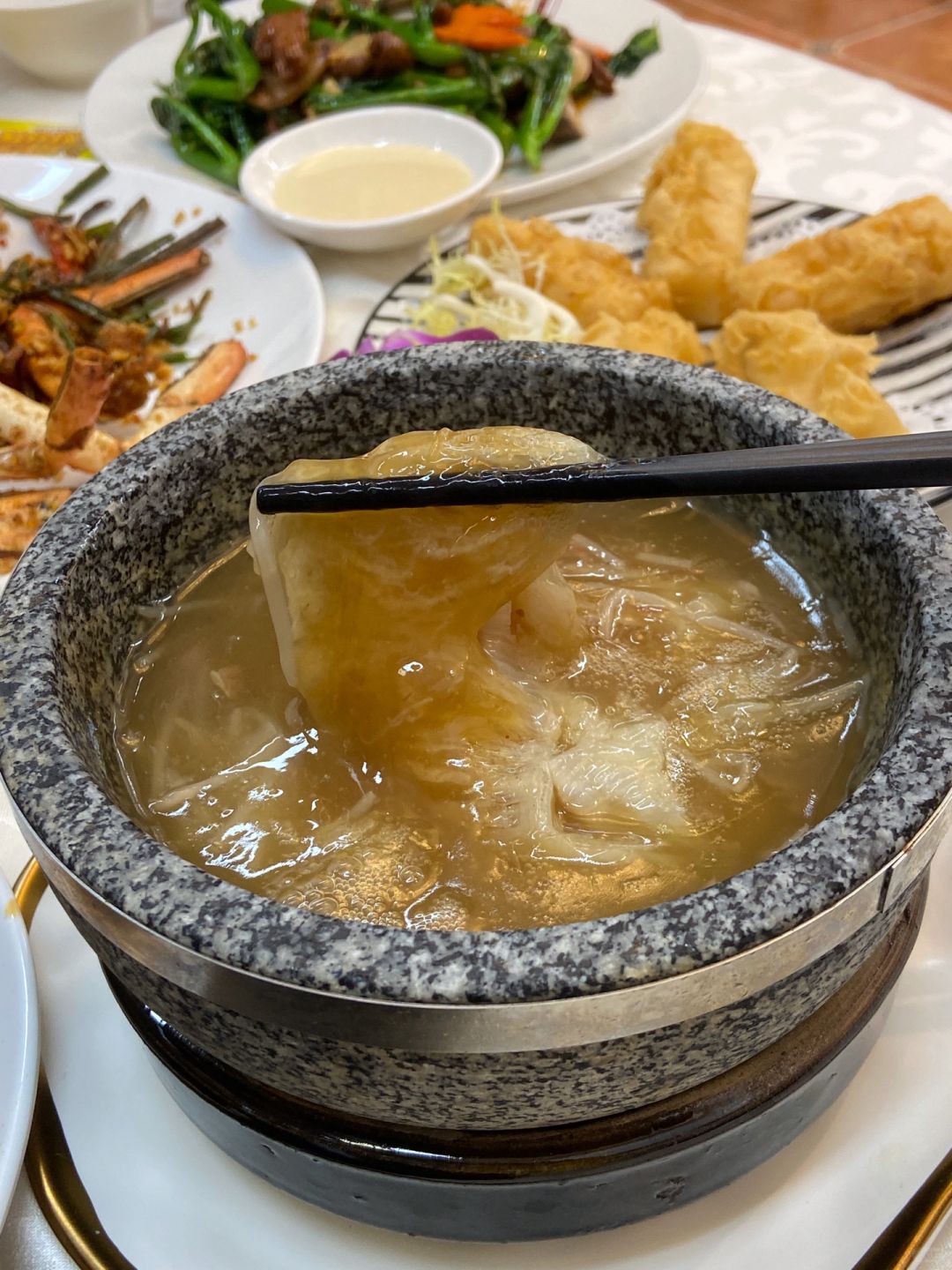 Macao-Macau Fengcheng Liji Shark Fin Seafood Restaurant (Taipa Guanye Branch), started in 1945