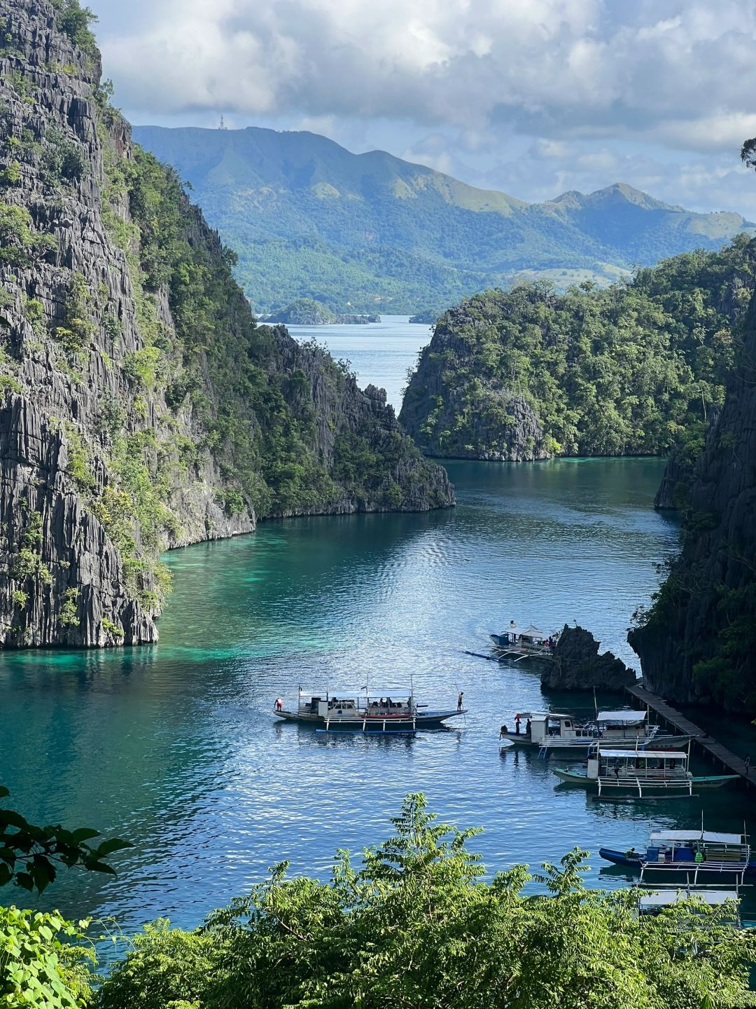 Manila/Luzon-Coron, Palawan, Philippines, ☝️is the best island hopping trip I have ever taken