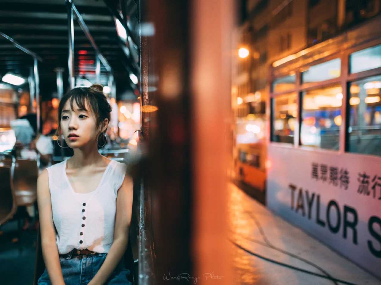 Hong kong-Hong Kong Central tram Mid-levels escalator, Chungking Express filming location