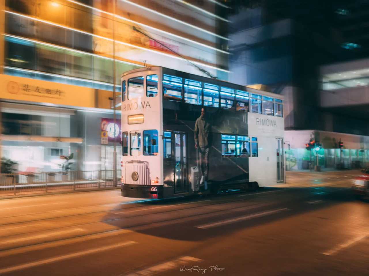 Hong kong-Hong Kong Central tram Mid-levels escalator, Chungking Express filming location