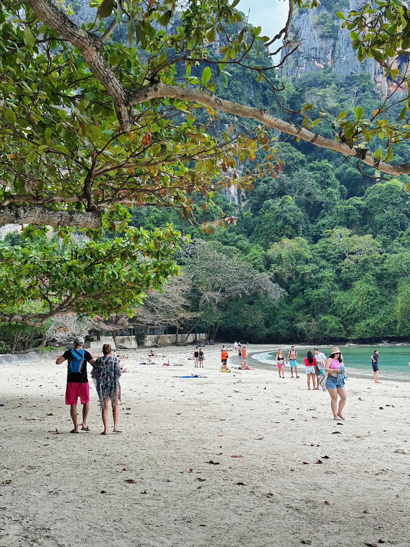 Krabi-Railay Beach, Krabi, Thailand, kayaking, 😬island hopping and beach walking