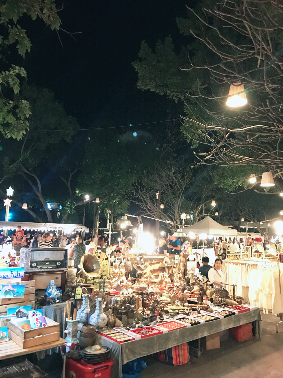 Hua Hin-Hua Hin Cicada Luxury Night Market,🌟 the cleanest night market in Thailand